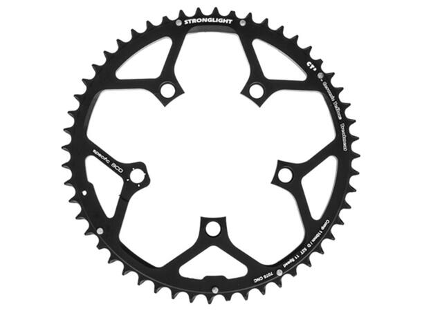 Stronglight Road Drev 52T, Campa, 110 BCD 