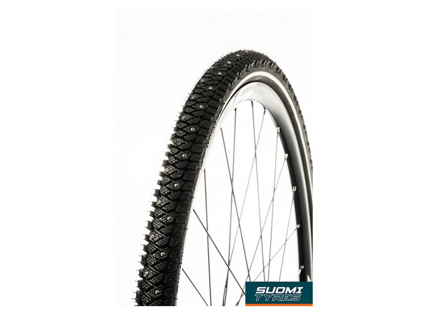 Suomi Routa W106 Piggdekk 24", 47-507, 106 pigger 