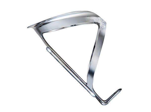 Supacaz Fly Cage Limited Flaskeholder Platinum 