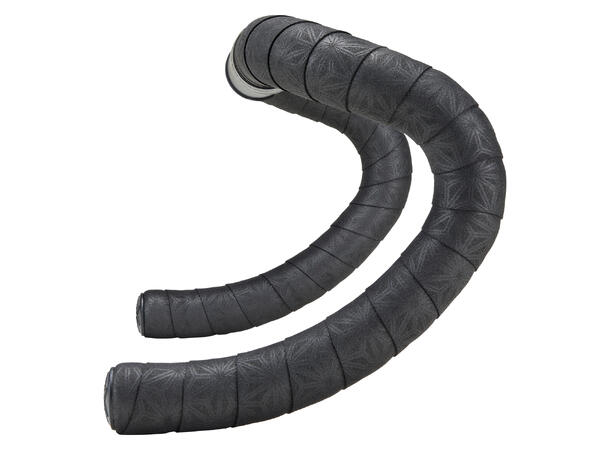 Supacaz Suave Styretape 2,5 mm Sort 