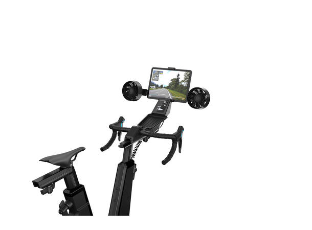 Tacx Neo Bike Plus Interaktiv, 2200watt, Spinningsykkel 