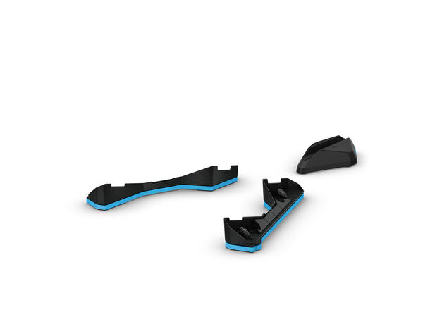 Tacx® NEO Motion Plates Gjør sykkelturen din enda mer realistisk 