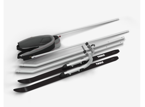 Thule Chariot Cross Country Skiing Kit Langrennssett 