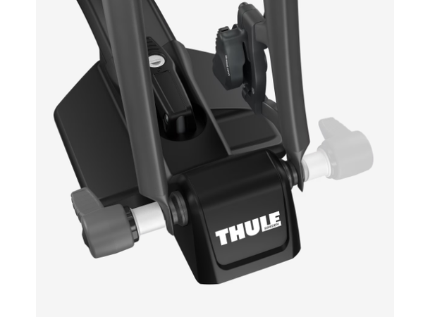 Thule FastRide Sykkelstativ 1 sykkel, Takstativ, Gaffelmontert 