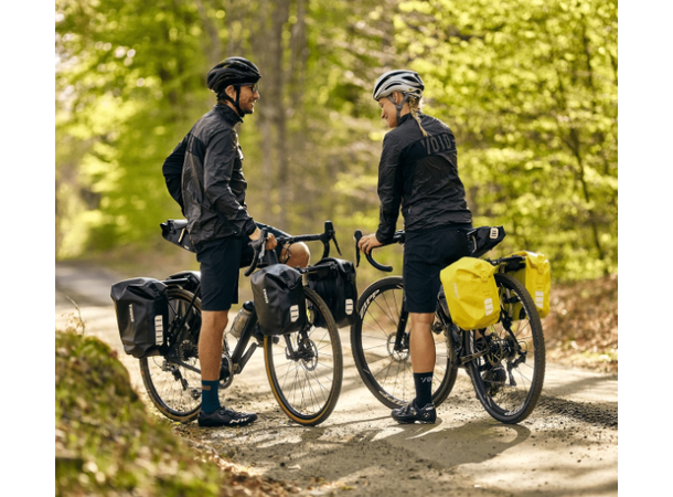 Thule Shield Pannier Sidevesker 2 stk 25 l, Par, Sort 