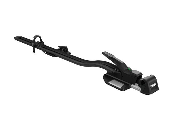 Thule TopRide Sykkelstativ Sort, Gaffelmontering 9-15mm. Premium 