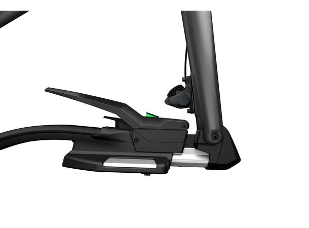 Thule TopRide Sykkelstativ Sort, Gaffelmontering 9-15mm. Premium 