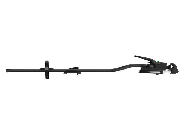 Thule TopRide Sykkelstativ Sort, Gaffelmontering 9-15mm. Premium 