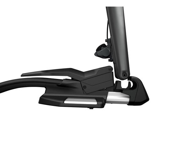 Thule TopRide Sykkelstativ Sort, Gaffelmontering 9-15mm. Premium 