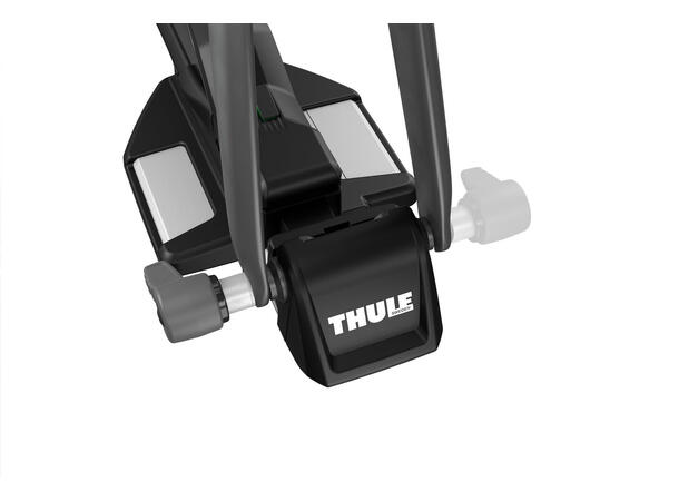 Thule TopRide Sykkelstativ Sort, Gaffelmontering 9-15mm. Premium 