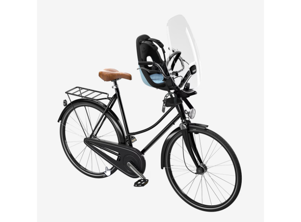 Thule Yepp Mini Vindskjerm Beskyttende Vindskjerm 