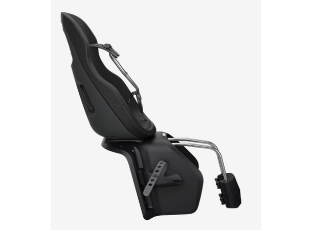 Thule Yepp Nexxt 2 Maxi Sykkelsete Rammemontering, Sort 