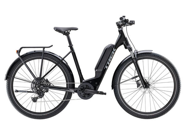 Trek Allant+ 5 Lowstep Trek Black, L 