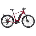 Trek Allant+ 5 Rage Red, Bosch 85Nm, 800Wh