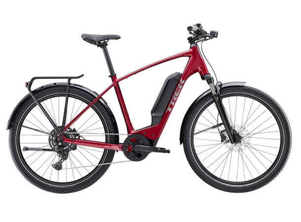Trek Allant+ 5 Rage Red, L 