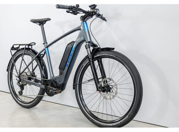 Trek Allant+ 6 Galactic Grey, L 