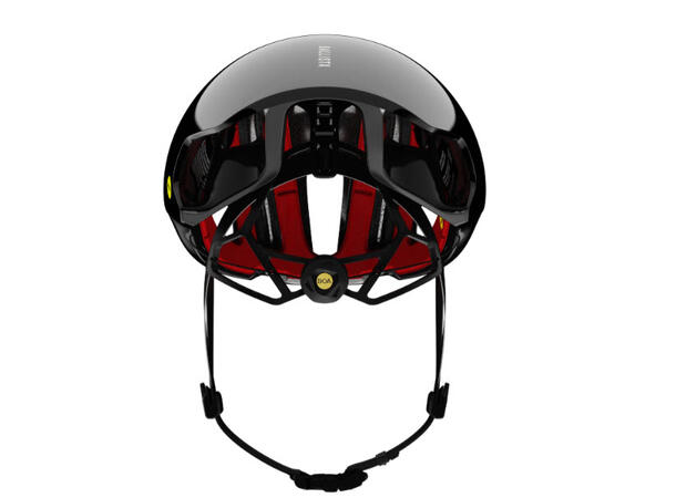 Trek Ballista Mips Landeveishjelm Black, L 
