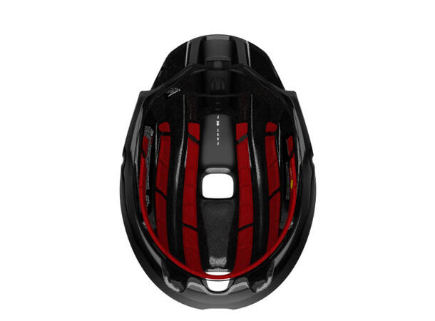 Trek Ballista Mips Landeveishjelm Black, L 