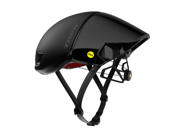 Trek Ballista Mips Landeveishjelm Black, L 