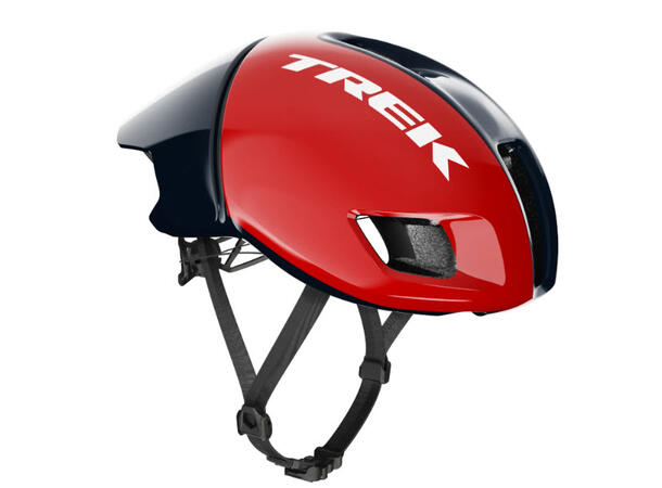 Trek Ballista Mips Landeveishjelm Viper Red/Nautical Navy, L 