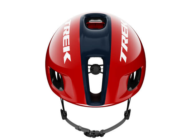 Trek Ballista Mips Landeveishjelm Viper Red/Nautical Navy, L 