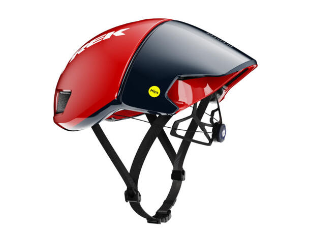 Trek Ballista Mips Landeveishjelm Viper Red/Nautical Navy, L 