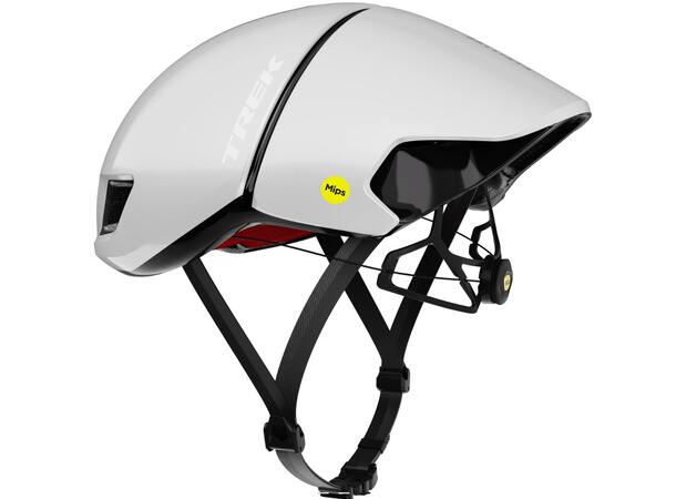 Trek Ballista Mips Landeveishjelm White , S 