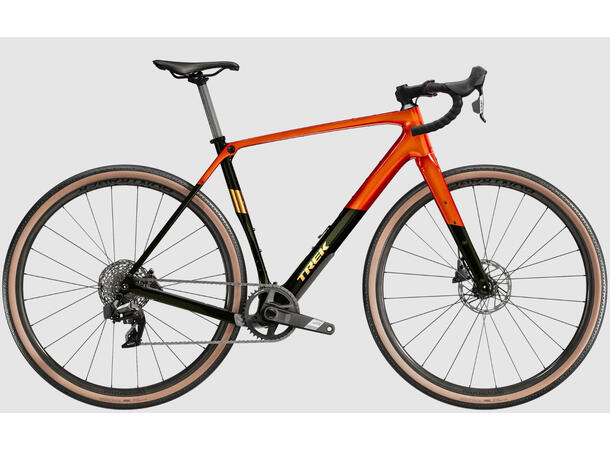 Trek Checkpoint SL 5 AXS Gen 3 Lava/Black Olive, XS 