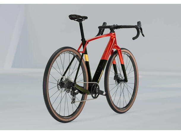 Trek Checkpoint SL 5 AXS Gen 3 Lava/Black Olive, XS 