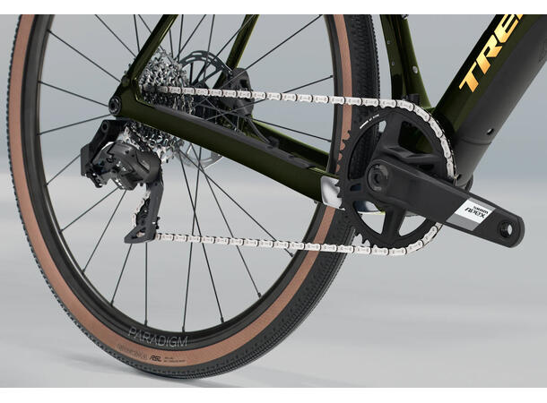 Trek Checkpoint SL 5 AXS Gen 3 Lava/Black Olive, XS 
