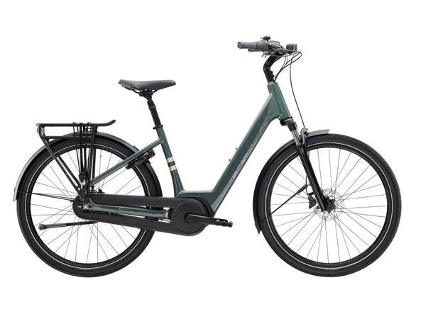 Trek District+ 2 Lowstep Keswick, S 