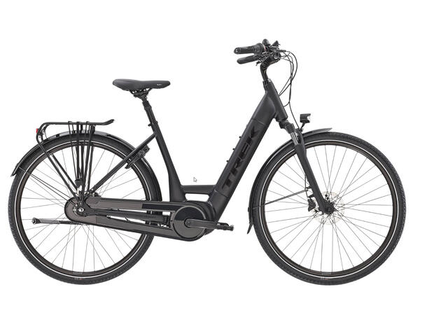 Trek District+ 6 Lowstep Bosch 50Nm, 500Wh, L 