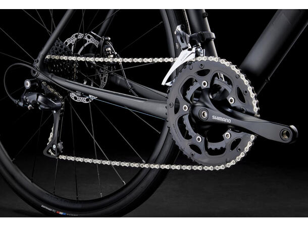 Trek Domane AL 2 Gen4 Matte Lithium Grey, 44 