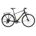 Trek FX 2 Disc Equipped Matte Trek Black