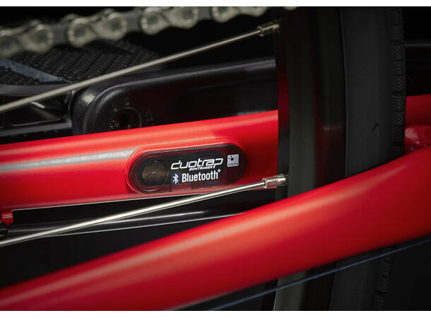 Trek FX 2 Disc Gen 3 Satin Viper Red, S 