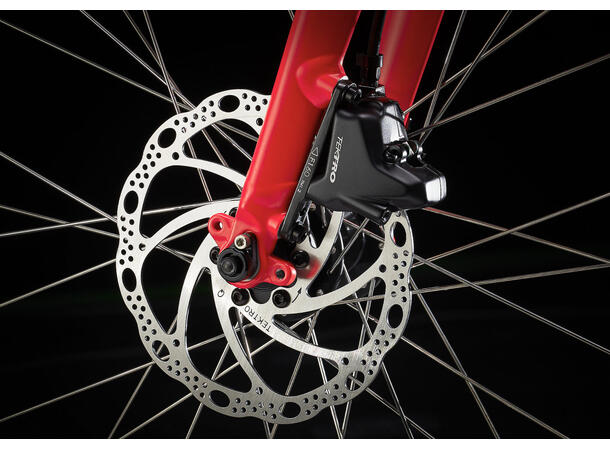 Trek FX 2 Disc Gen 3 Satin Viper Red, S 