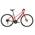 Trek FX 2 Disc Mid-step Gen 3 Satin Viper Red
