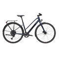 Trek FX 3 Disc Equipped Mid-step Galactic Grey