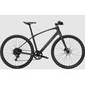 Trek FX Sport SL 5 Matte Black Olive/Deep Smoke