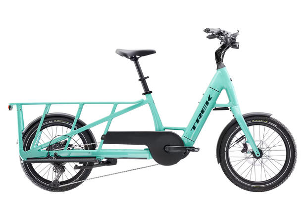 Trek Fetch+ 2 Transportsykkel Blue Sage 