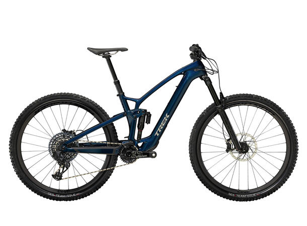 Trek Fuel EXe 9.5 Demo Hex Blue, M 