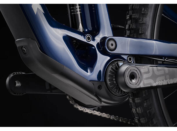 Trek Fuel EXe 9.5 Demo Hex Blue, M 