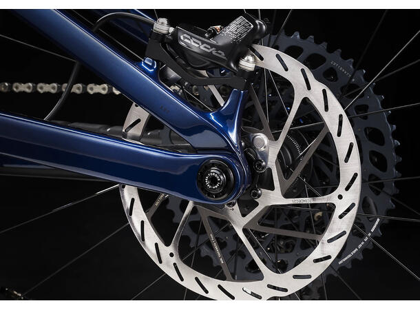 Trek Fuel EXe 9.5 Demo Hex Blue, M 