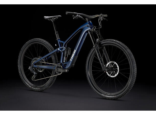 Trek Fuel EXe 9.5 Hex Blue, M