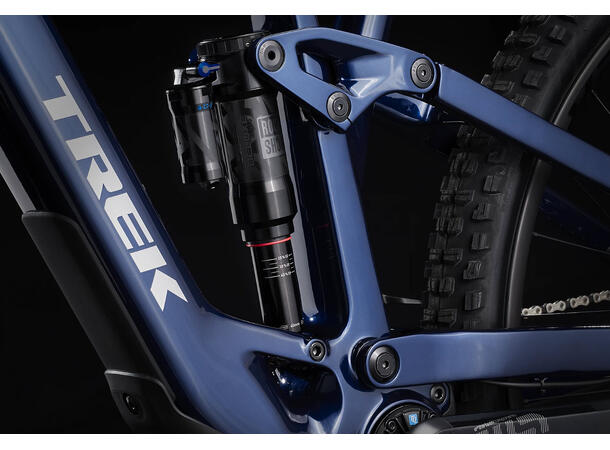 Trek Fuel EXe 9.5 Hex Blue, M