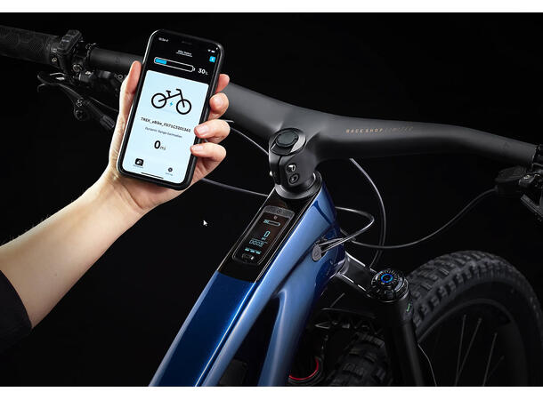 Trek Fuel EXe 9.8 GX AXS M 