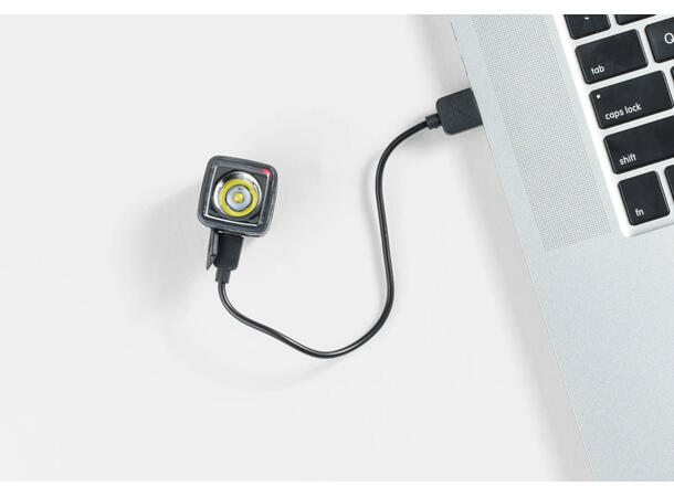 Trek Ion 100 R sykkelfrontlykt 100L, USB 