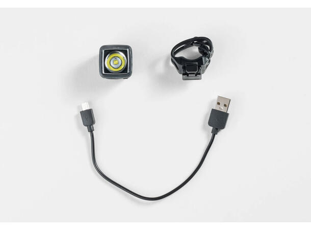 Trek Ion 100 R sykkelfrontlykt 100L, USB 