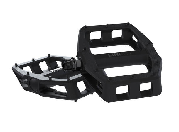 Trek Line Comp Pedal Black 