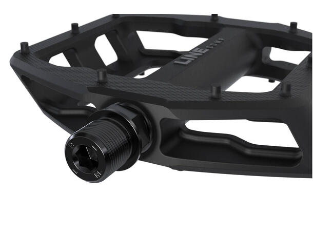 Trek Line Comp Pedal Black 